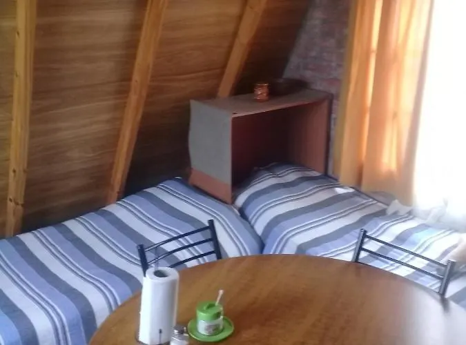 Cabanas Las Acacias